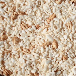 MIXER CEREALI SOFFIATI KG. 2